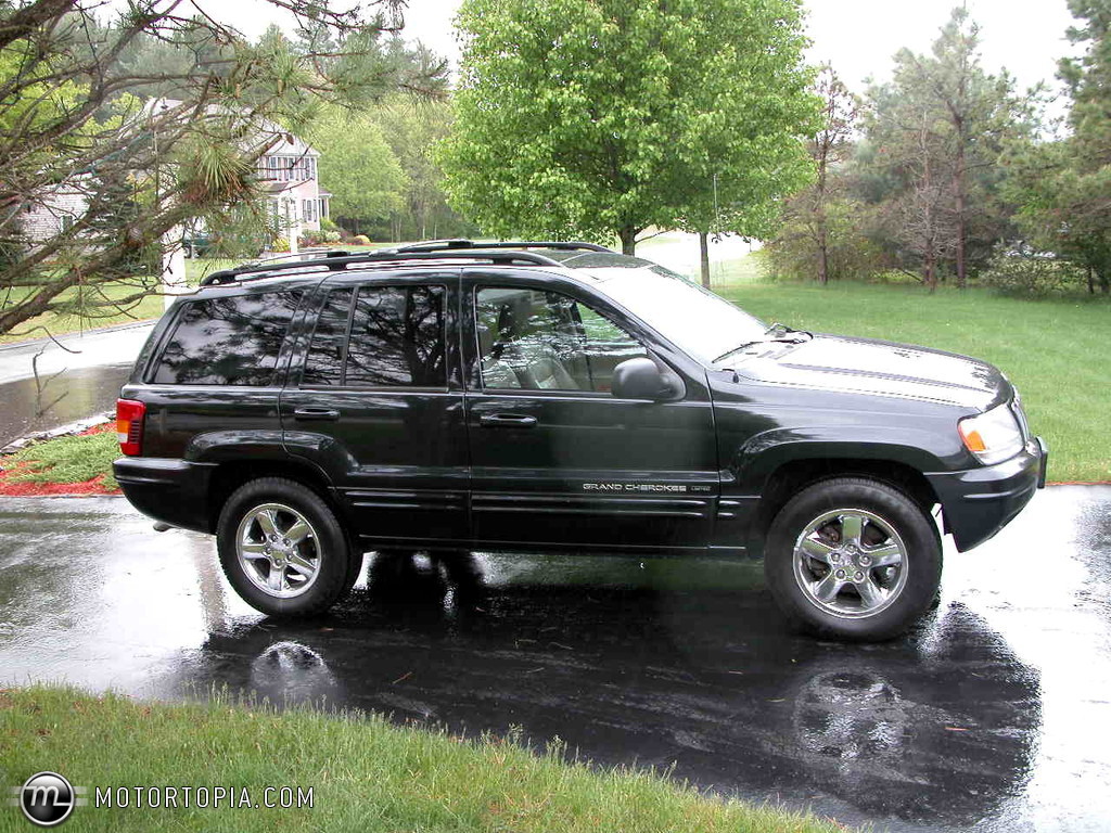 2003 Jeep Grand Cherokee VIN Number Search AutoDetective